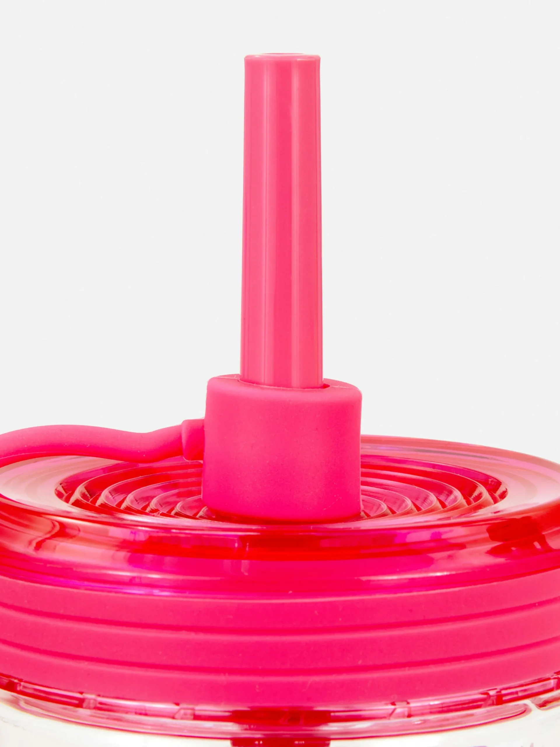 Disney's Munchlings Clear Cup And Straw|Primark Discount