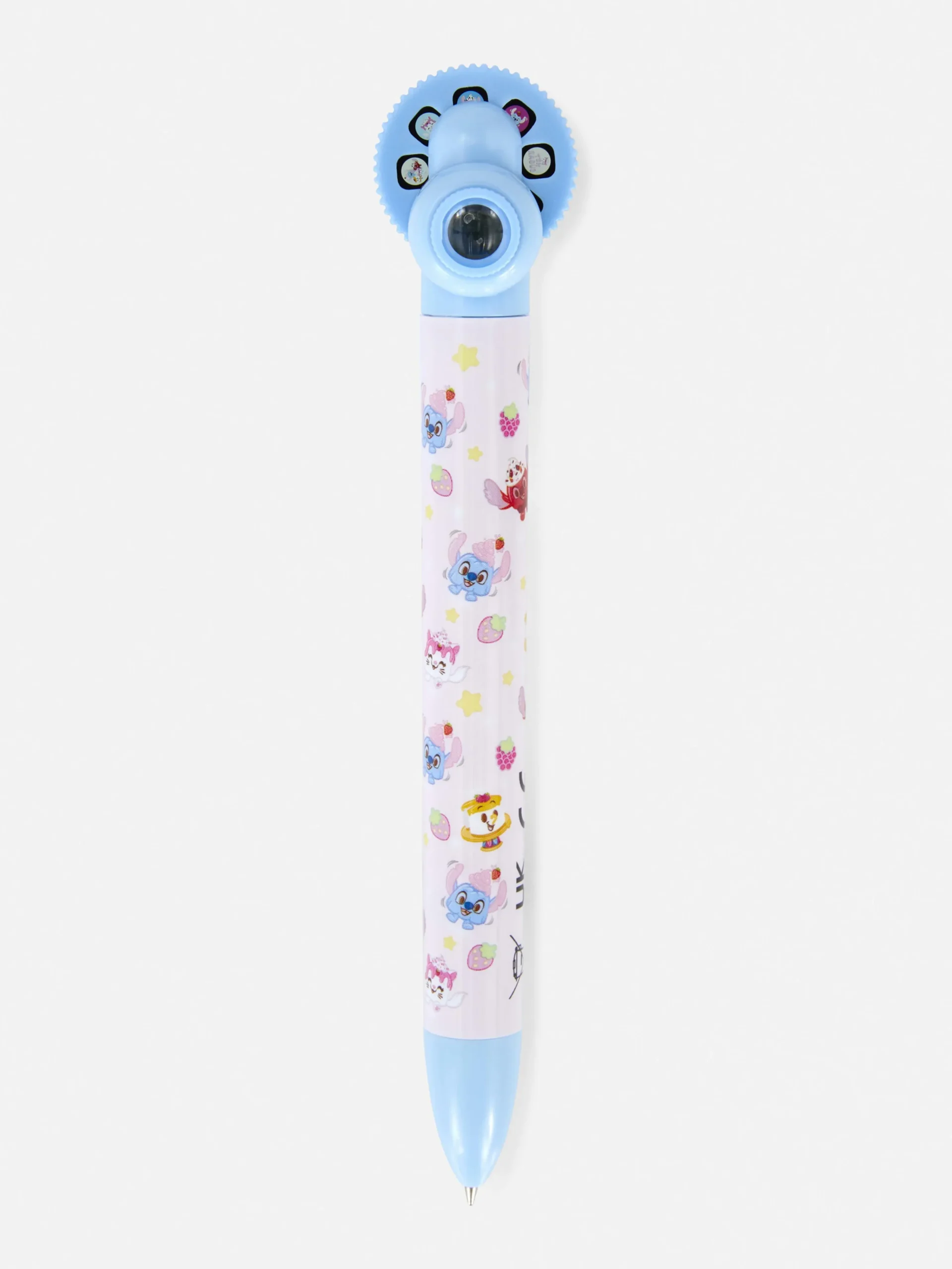 Disney’s Munchlings Photo Carousel Pen|Primark New