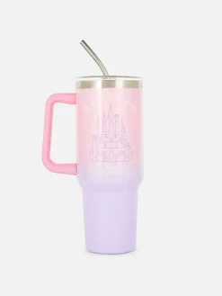 Disney’s Princesses Stainless Steel Travel Mug|Primark Hot