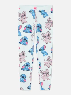 Disney’s Stitch And Angel Pajama Leggings|Primark Hot