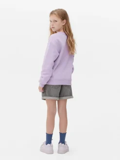 Disney’s Stitch And Angel Crew Neck Sweatshirt|Primark Hot