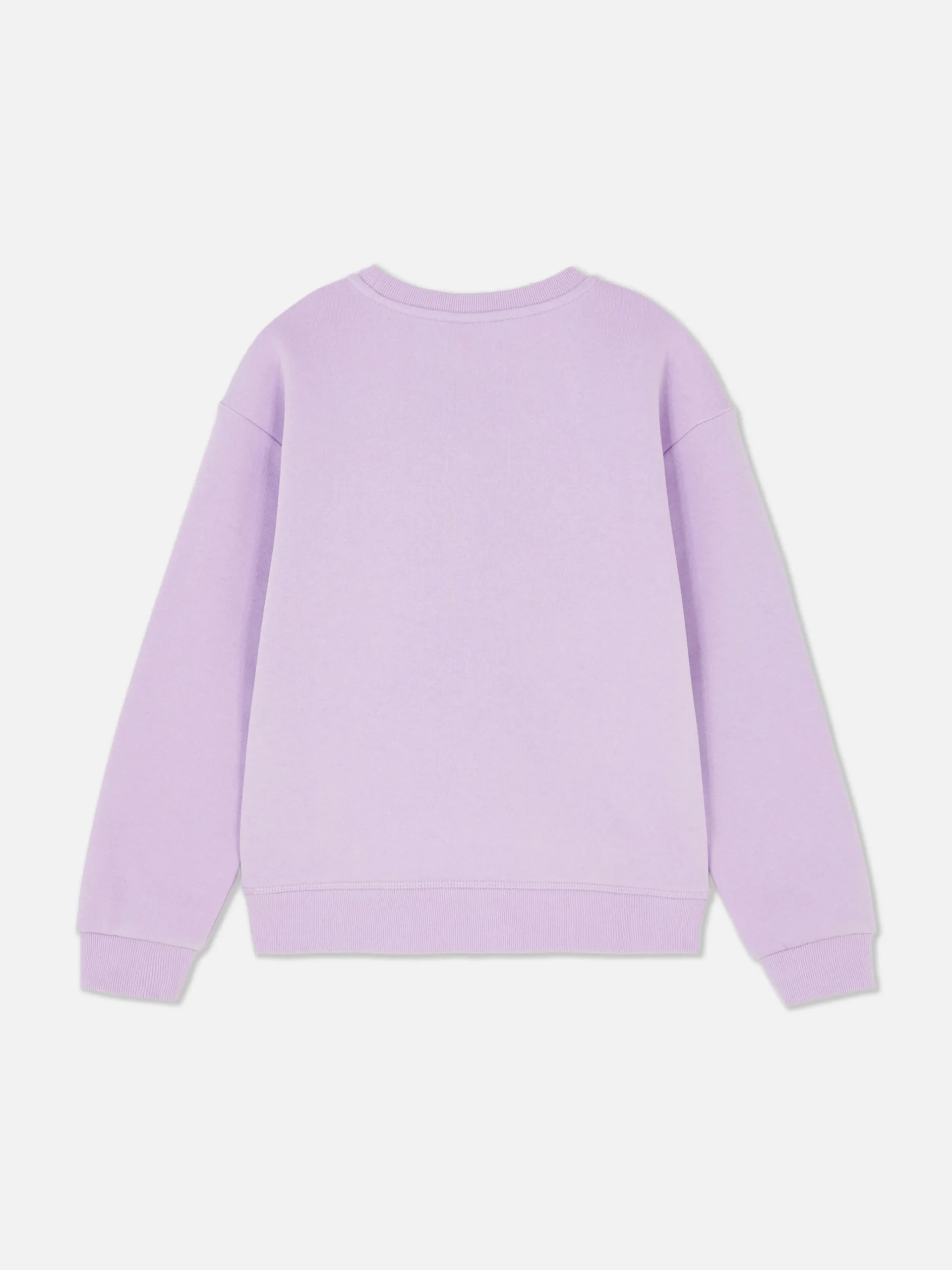 Disney’s Stitch And Angel Crew Neck Sweatshirt|Primark Hot