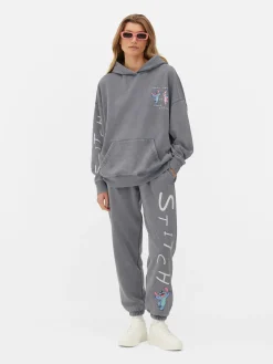 Disney’s Stitch And Angel Pullover Hoodie|Primark Online