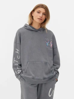 Disney’s Stitch And Angel Pullover Hoodie|Primark Online
