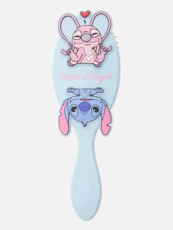 Disney’s Stitch And Angel Detangling Brush|Primark Online