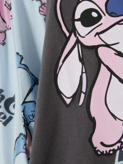 Disney’s Stitch And Angel Pajamas|Primark Sale