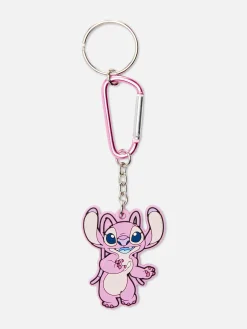 Disney’s Stitch Angel Dangling Keyring|Primark Discount