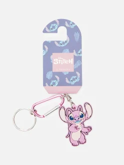 Disney’s Stitch Angel Dangling Keyring|Primark Discount