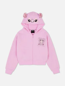 Disney’s Stitch Angel Hoodie|Primark Clearance