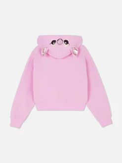 Disney’s Stitch Angel Hoodie|Primark Clearance
