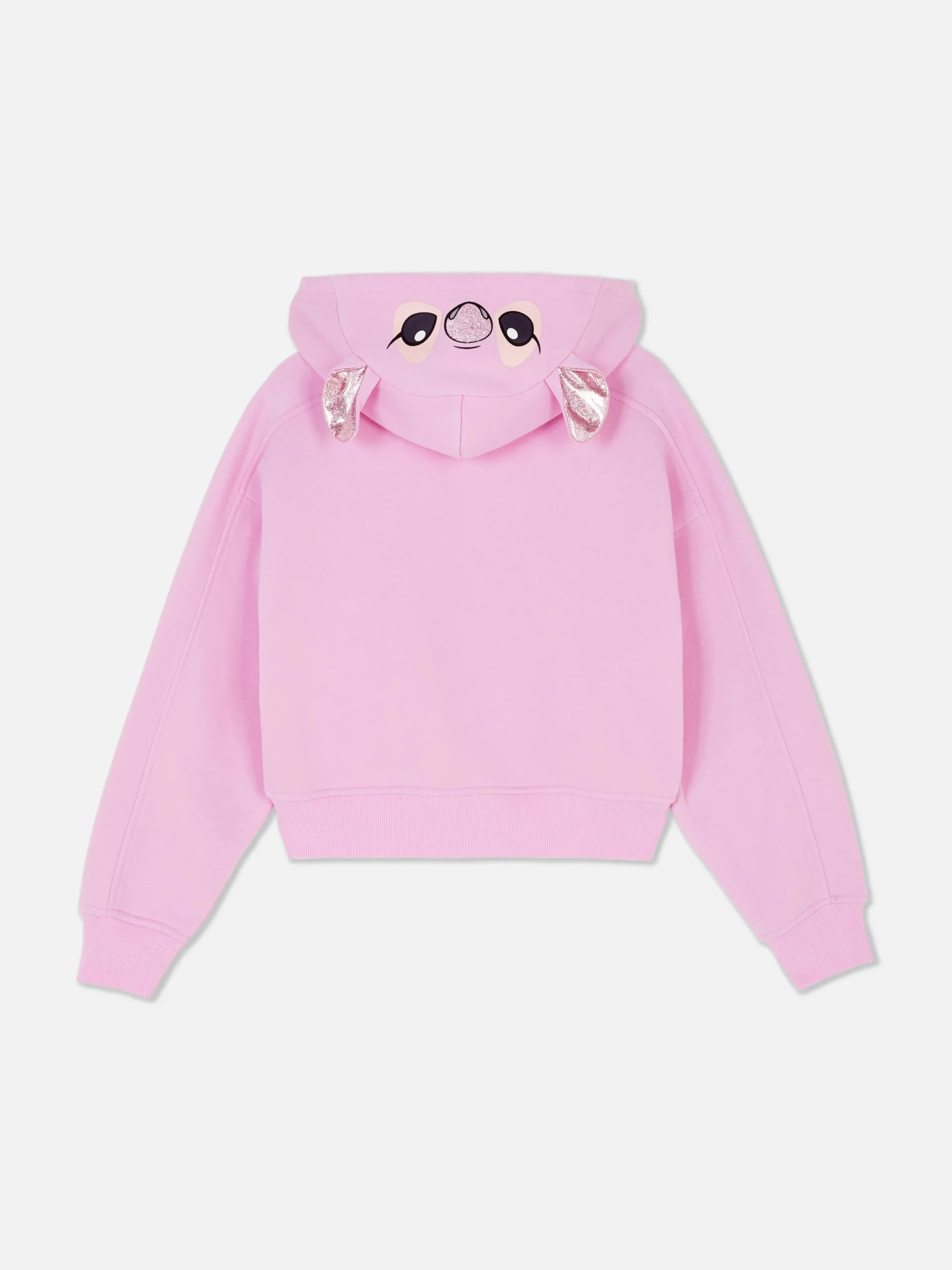 Disney’s Stitch Angel Hoodie|Primark Clearance
