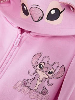 Disney’s Stitch Angel Hoodie|Primark Clearance