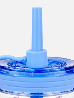 Disney's Stitch Clear Cup And Straw|Primark Discount