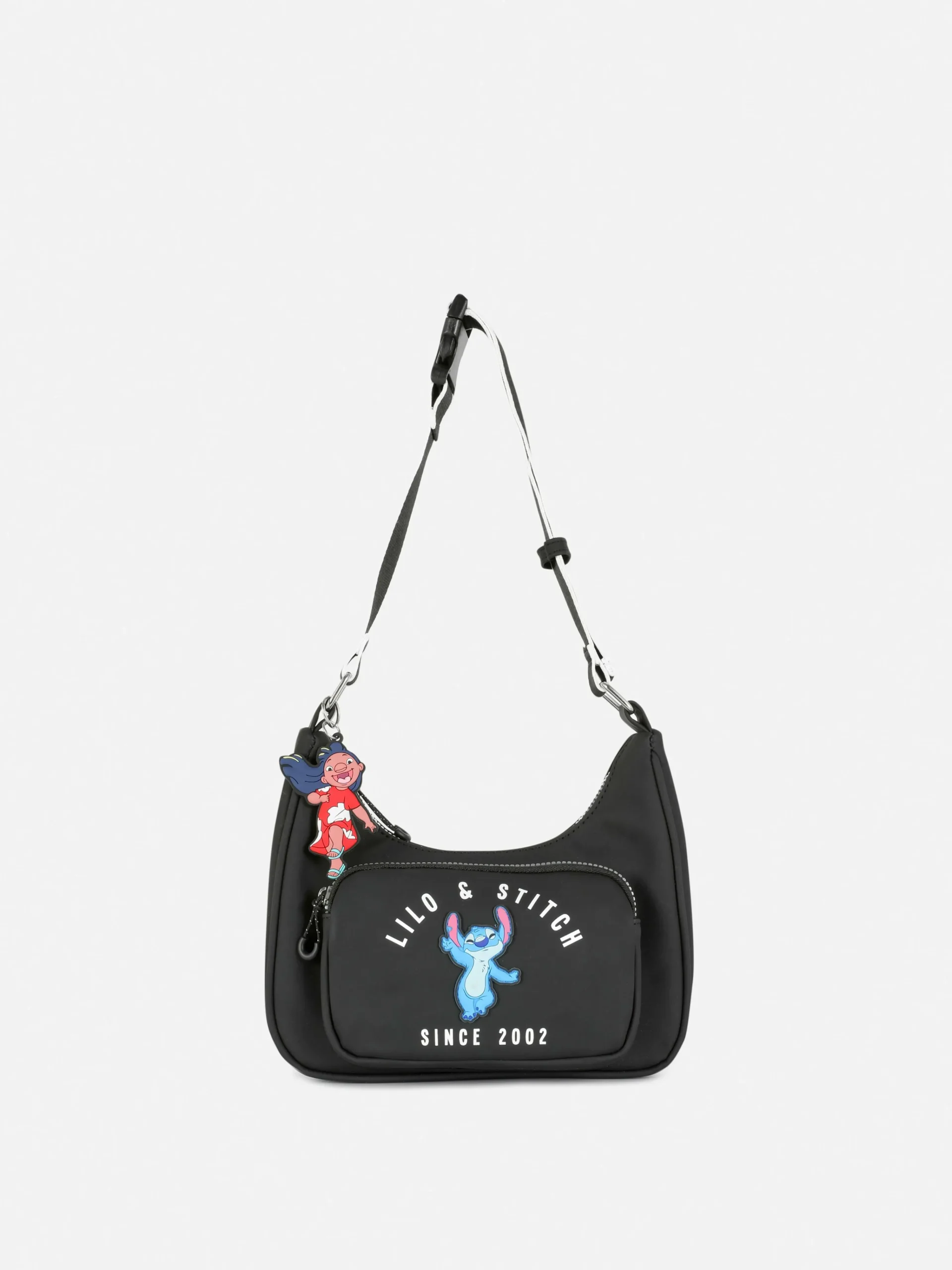 Disney’s Stitch Crossbody Bag|Primark Clearance