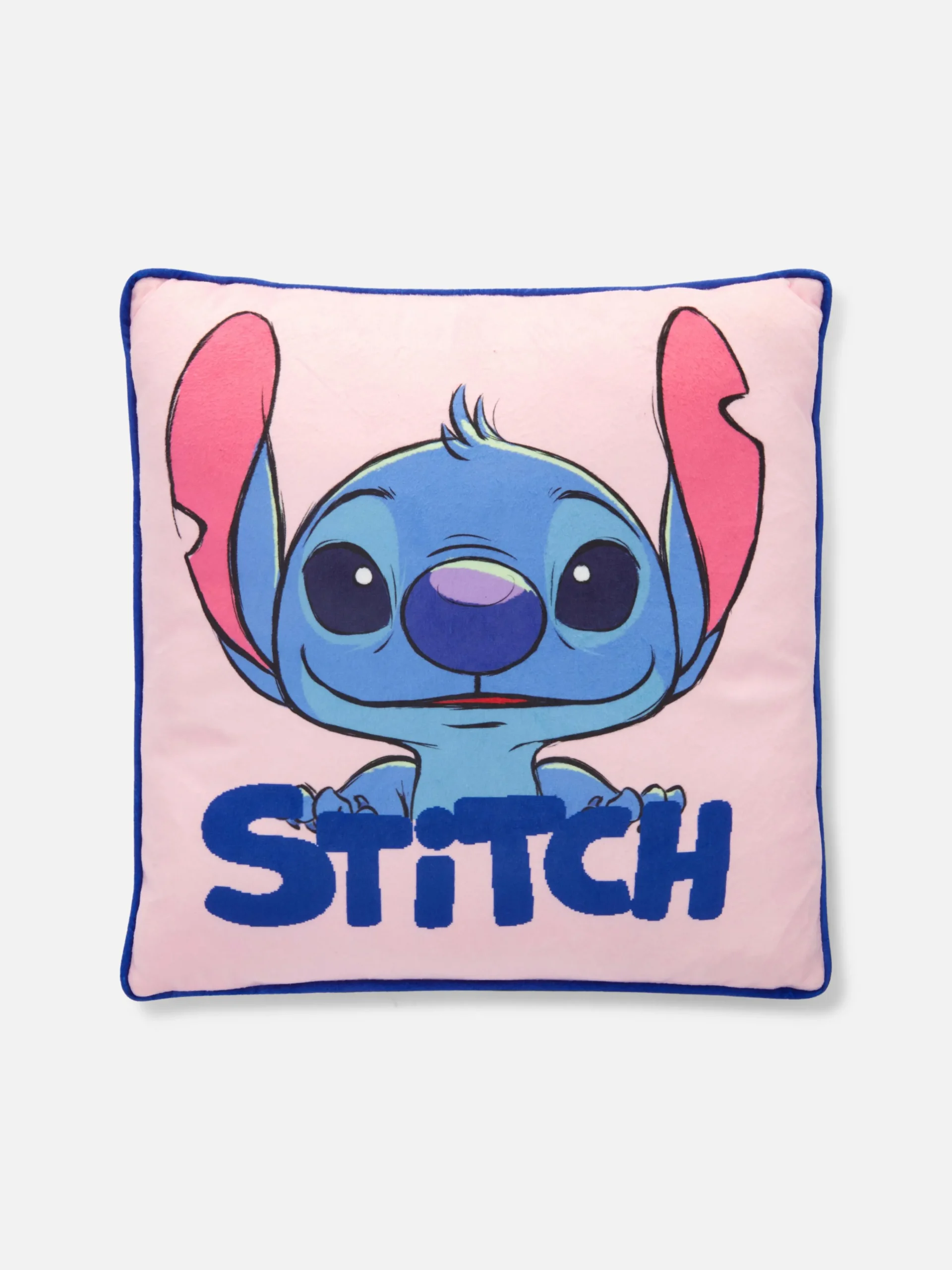 Disney's Stitch Cushion|Primark New