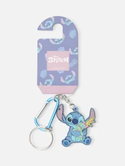 Disney's Stitch Dangle Key Ring|Primark