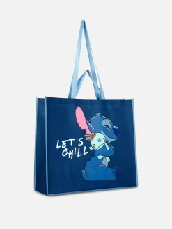 Disney’s Stitch Extra Large Shopper|Primark New