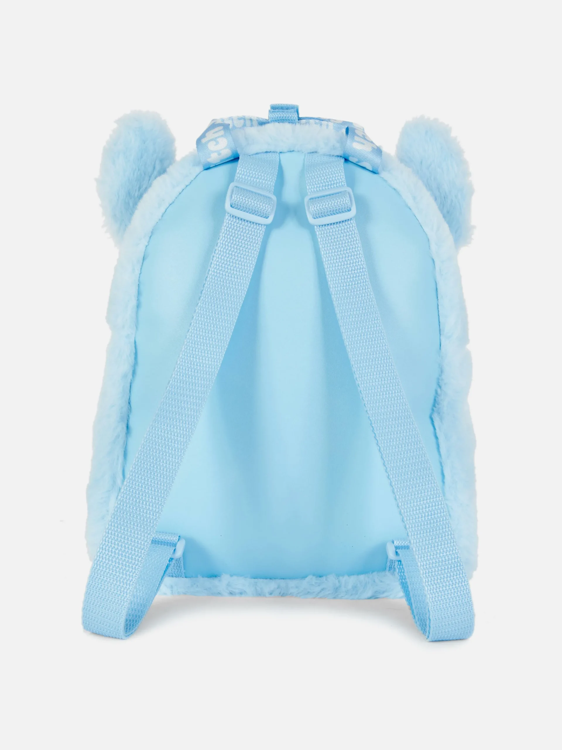 Disney’s Stitch Faux Fur Backpack|Primark