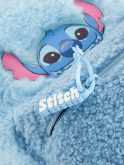 Disney’s Stitch Faux Fur Backpack|Primark