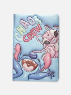 Disney's Stitch Foam Notebook|Primark Sale