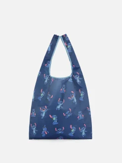 Disney’s Stitch Foldaway Shopper|Primark Online