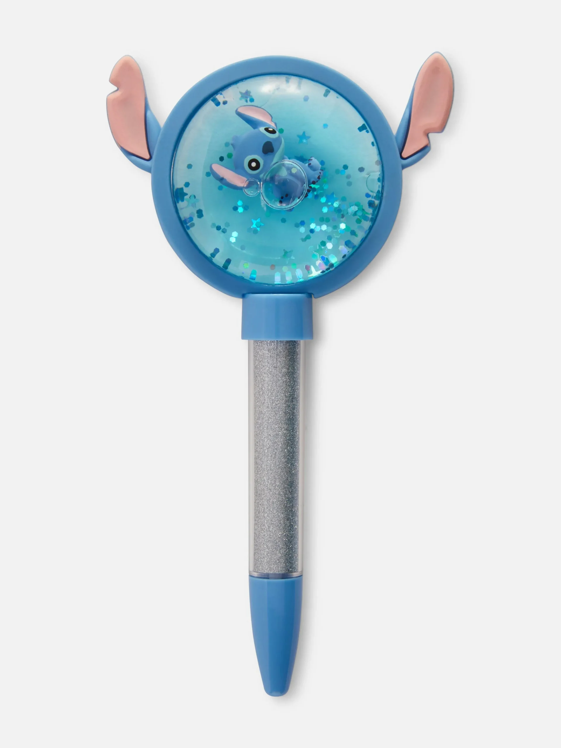 Disney's Stitch Glitter Pen|Primark Discount