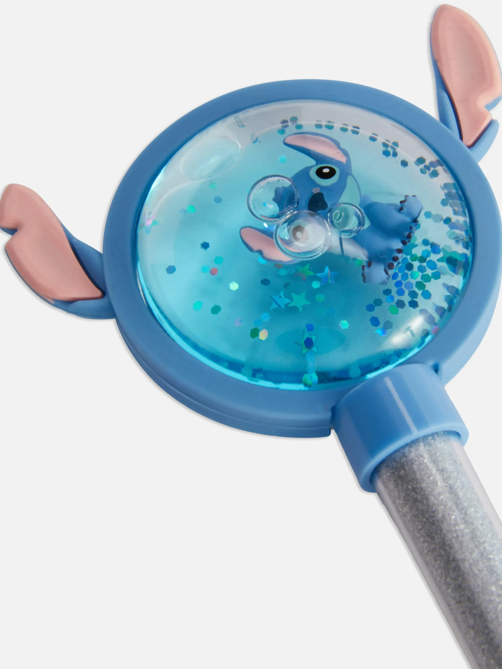 Disney's Stitch Glitter Pen|Primark Discount
