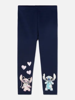 Disney’s Stitch Graphic Leggings|Primark Clearance