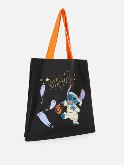 Disney's Stitch Halloween Tote Bag|Primark Clearance