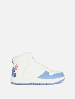 Disney’s Stitch High Tops|Primark Sale