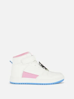 Disney's Stitch High-Top Trainers|Primark Outlet