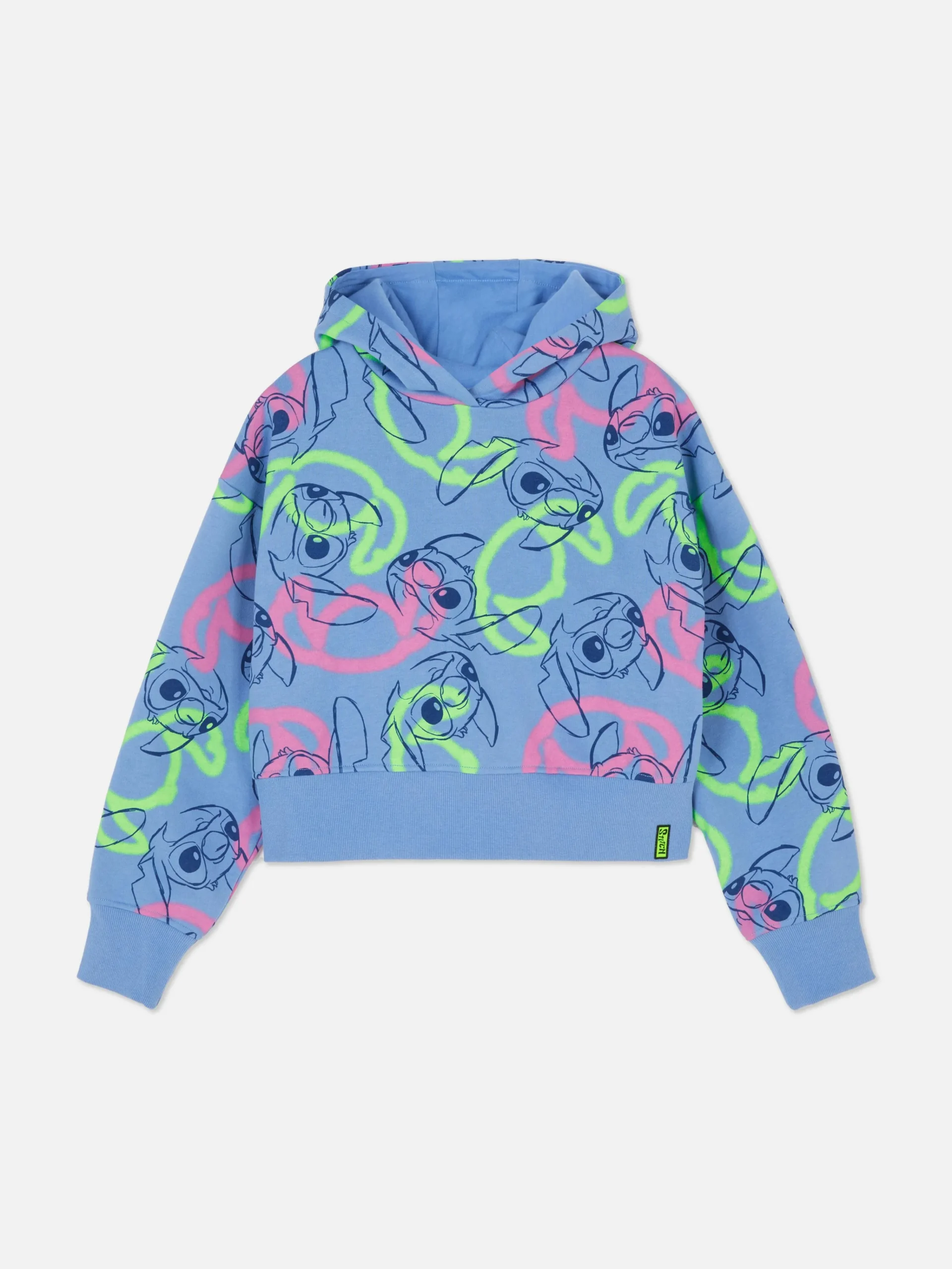 Disney’s Stitch Hoodie|Primark Hot