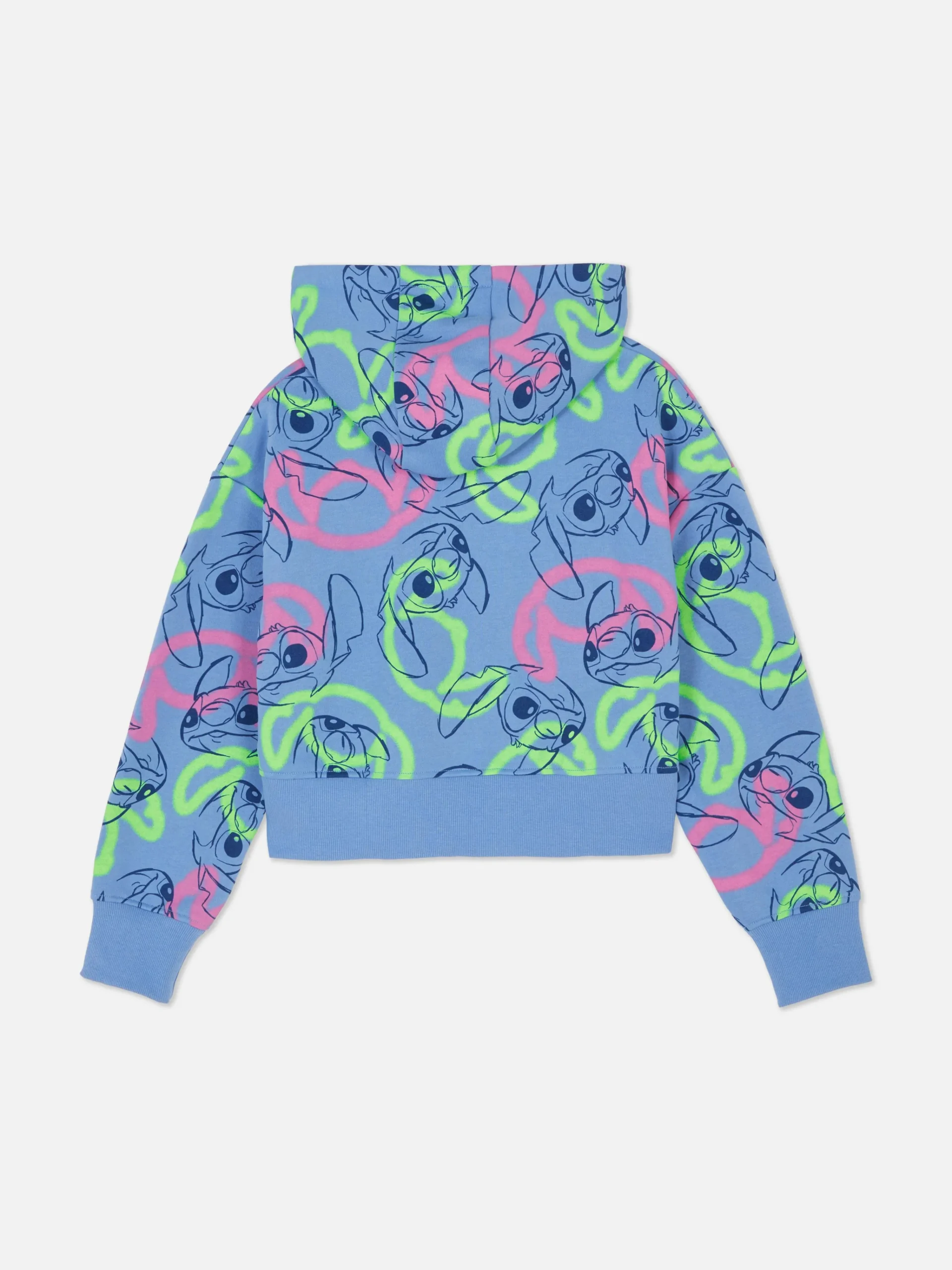 Disney’s Stitch Hoodie|Primark Hot