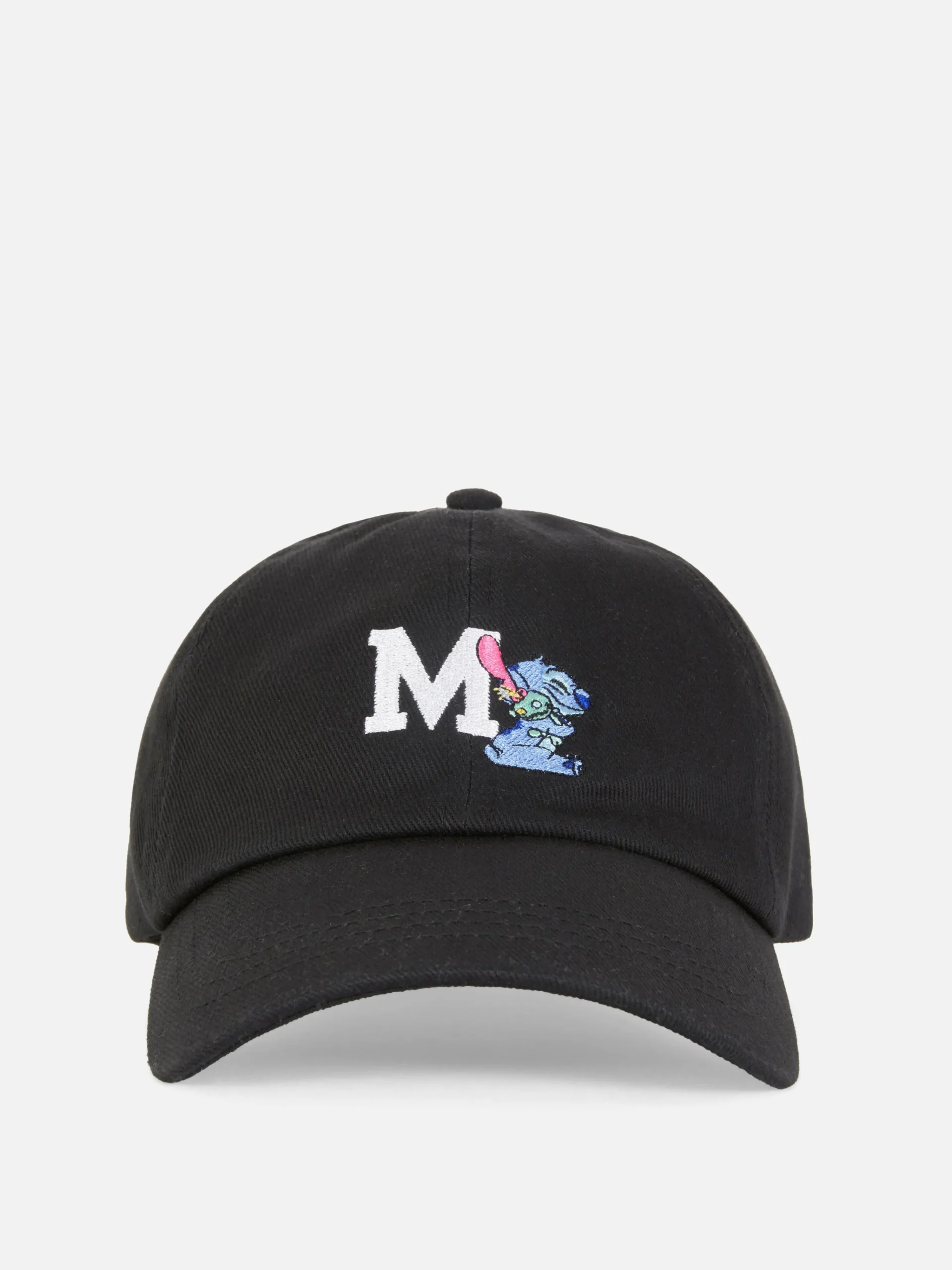 Disney’s Stitch Initial Baseball Cap|Primark Discount