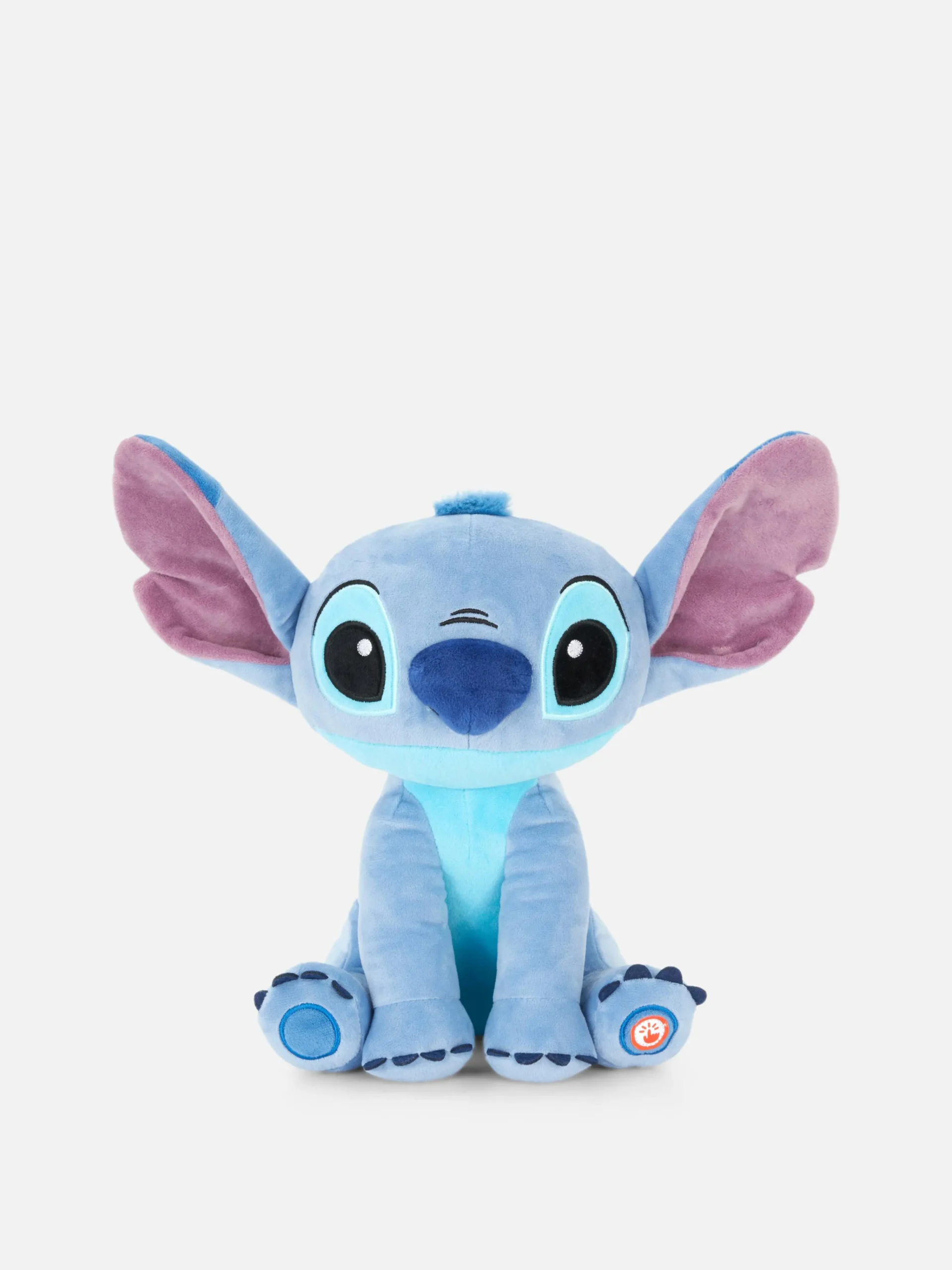 Disney's Stitch Large Plush Toy|Primark Clearance