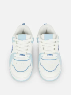 Disney’s Stitch Low Top Sneakers|Primark Sale