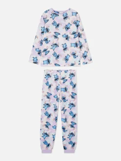Disney’s Stitch Minky Pyjamas|Primark Outlet