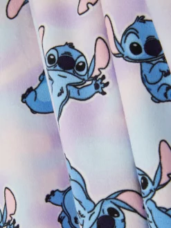 Disney’s Stitch Minky Pyjamas|Primark Outlet
