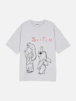 Disney’s Stitch Oversized T-Shirt|Primark Discount