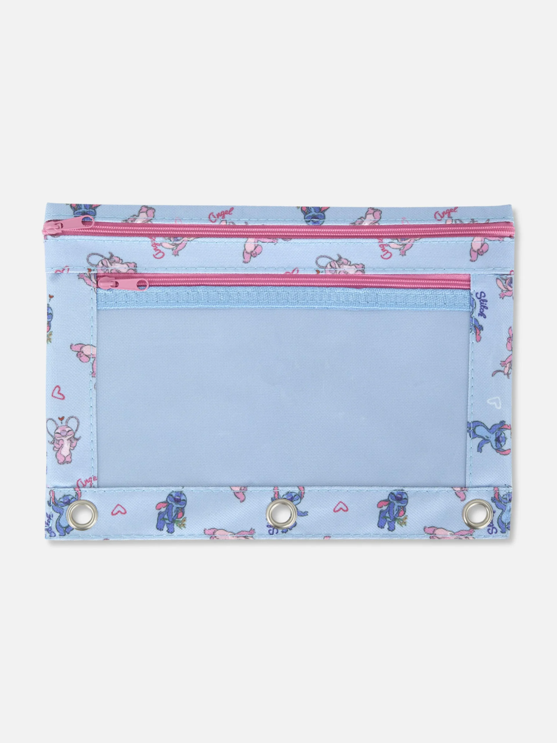 Disney’s Stitch Pencil Case|Primark