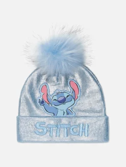 Disney’s Stitch Pompom Beanie|Primark Clearance