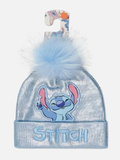 Disney’s Stitch Pompom Beanie|Primark Clearance