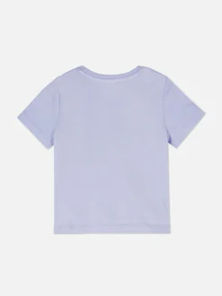 Disney's Stitch Printed T-Shirt|Primark Sale