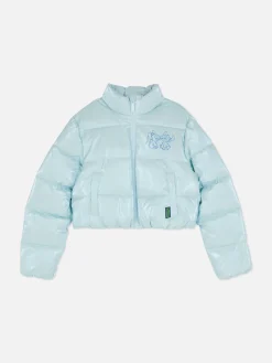 Disney’s Stitch Puffer Jacket|Primark Hot