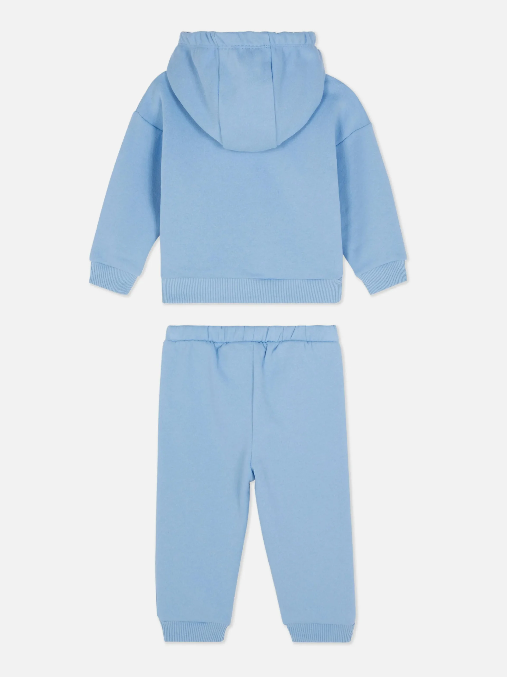 Disney’s Stitch Pullover Hoodie And Joggers|Primark New