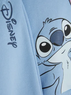 Disney’s Stitch Pullover Hoodie And Joggers|Primark New