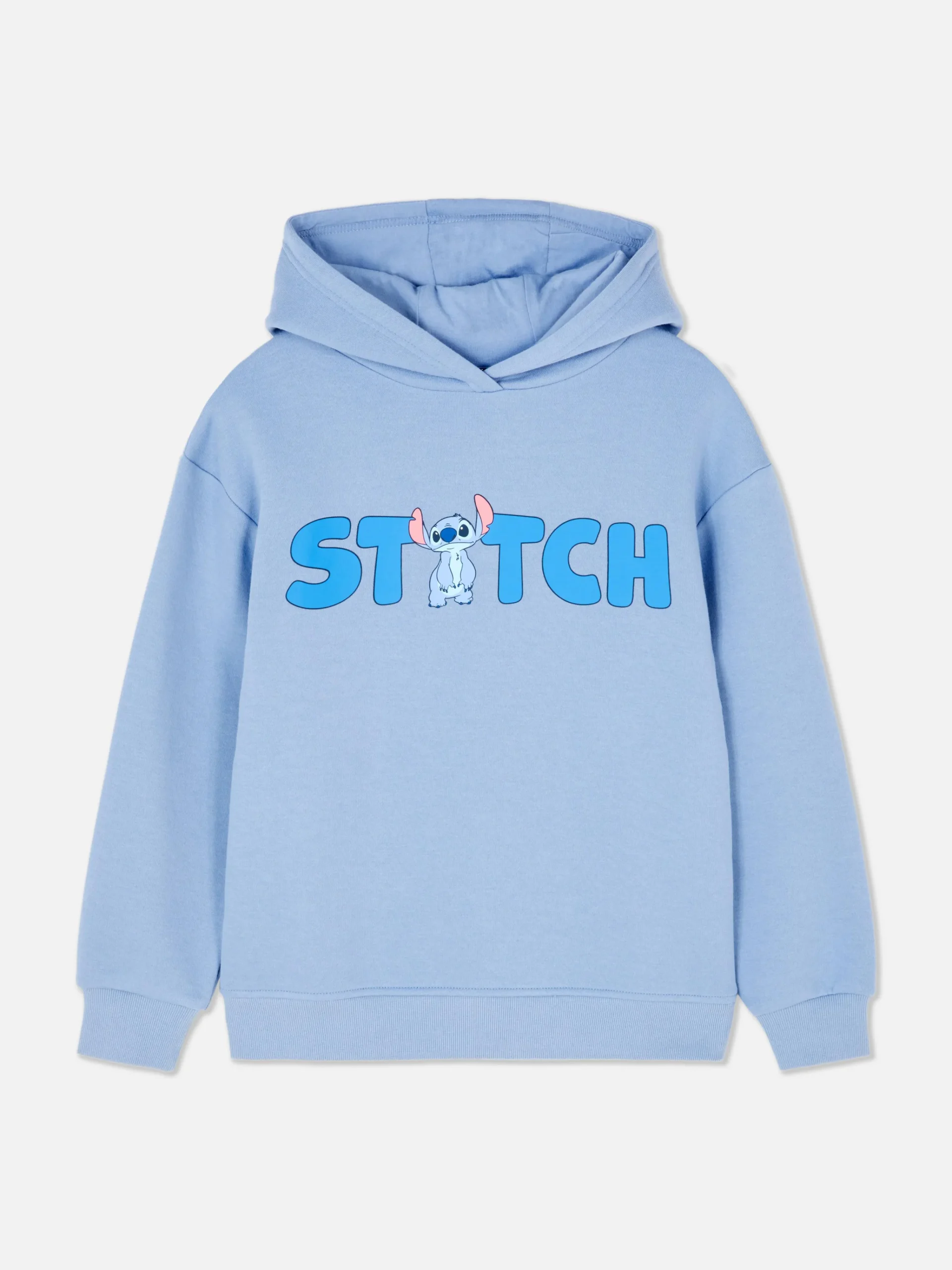 Disney’s Stitch Pullover Hoodie|Primark Outlet