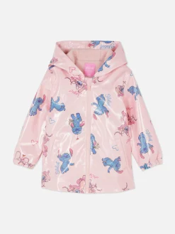 Disney’s Stitch Rain Jacket|Primark Outlet