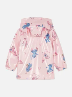Disney’s Stitch Rain Jacket|Primark Outlet
