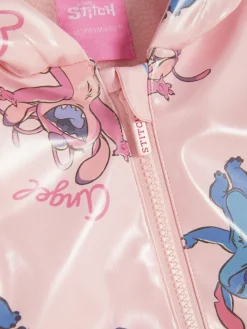 Disney’s Stitch Rain Jacket|Primark Outlet
